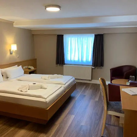 Hotel Am Berg Garni