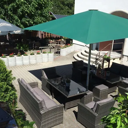 Am Berg Garni 호텔 쿠로르트오이빈