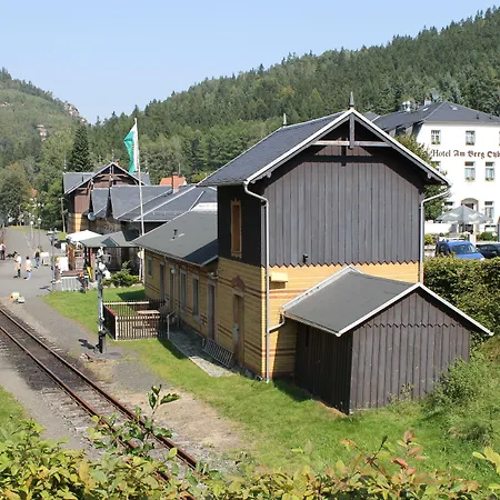 Hotel Am Berg Oybin Garni Kurort Oybin