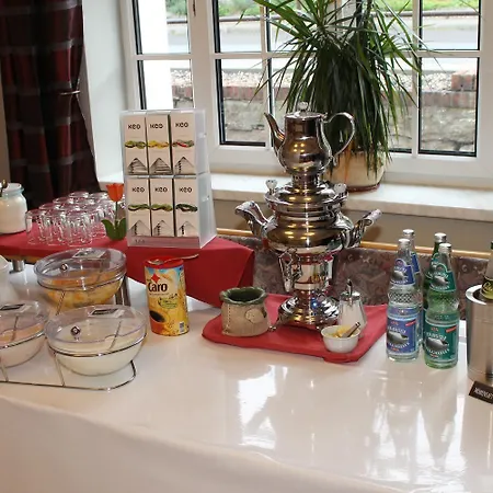 Am Berg Garni فندق