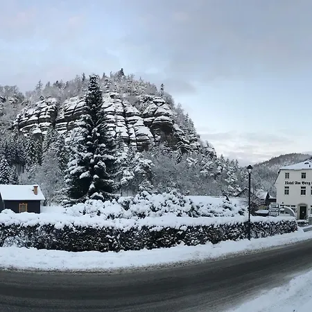 Hotel Am Berg Oybin Garni Hotel Kurort Oybin