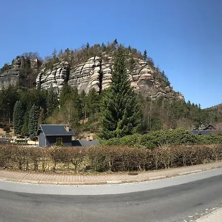 Hotel Hotel Am Berg Oybin Garni