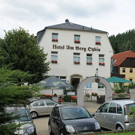 Hotel Am Berg Oybin Garni 3* Kurort Oybin