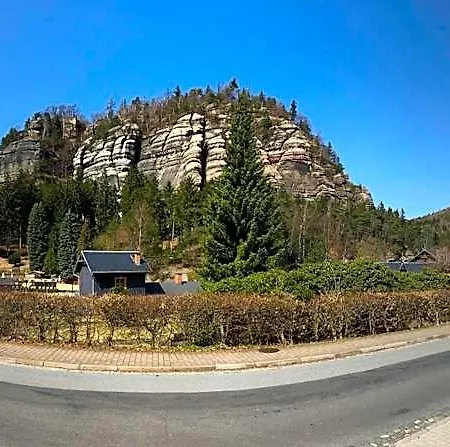Am Berg Garni 3* Курорт-Ойбин