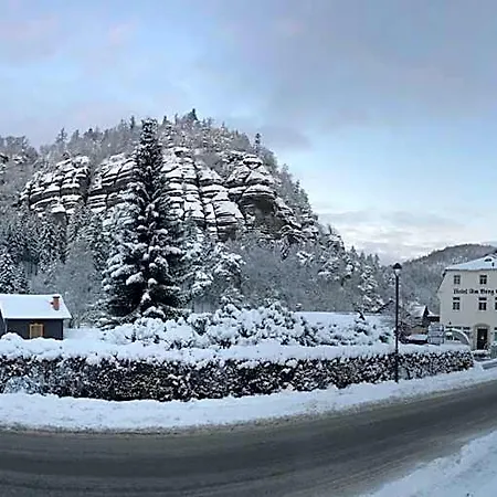 Am Berg Garni Отель 3*