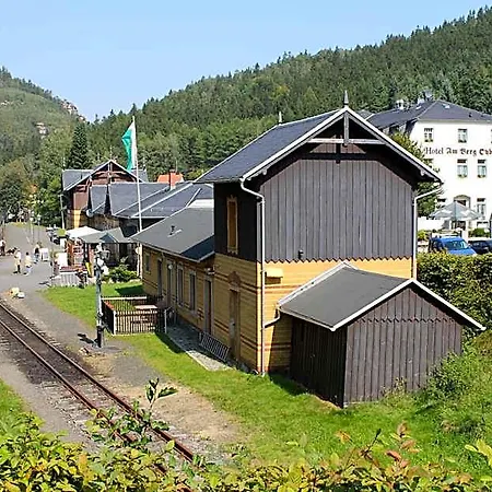 Am Berg Garni 3* Курорт-Ойбин