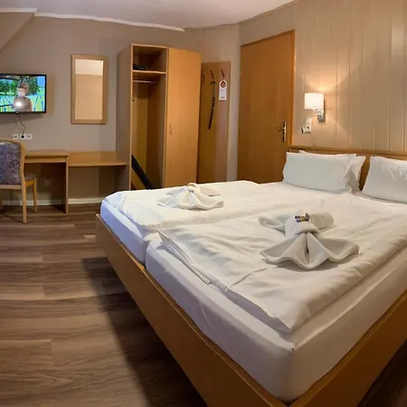 Hotel Am Berg Oybin Garni 3* Kurort Oybin