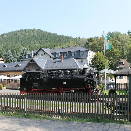 Hotel Am Berg Oybin Garni Hotel