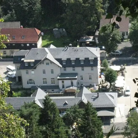 Hotel Hotel Am Berg Oybin Garni