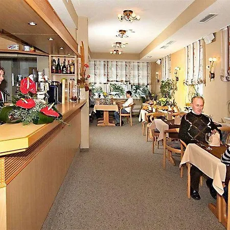 Am Berg Garni 호텔