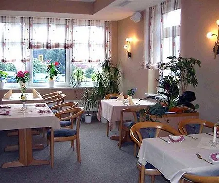 Am Berg Garni Hotel Oybin
