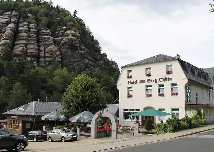 Hotel Hotel Am Berg Oybin Garni Kurort Oybin