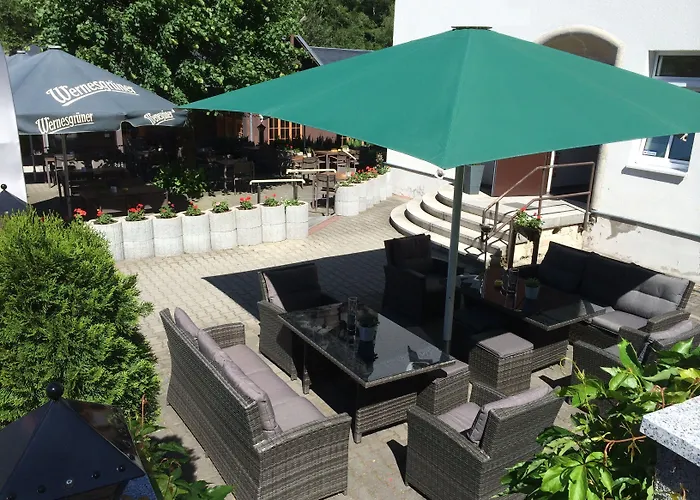 Hotel Am Berg Oybin Garni Hotel Kurort Oybin