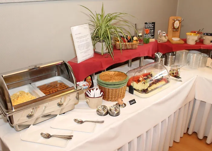 Hotel Am Berg Oybin Garni Kurort Oybin