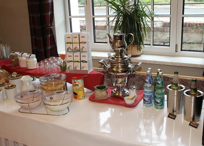 Am Berg Garni فندق