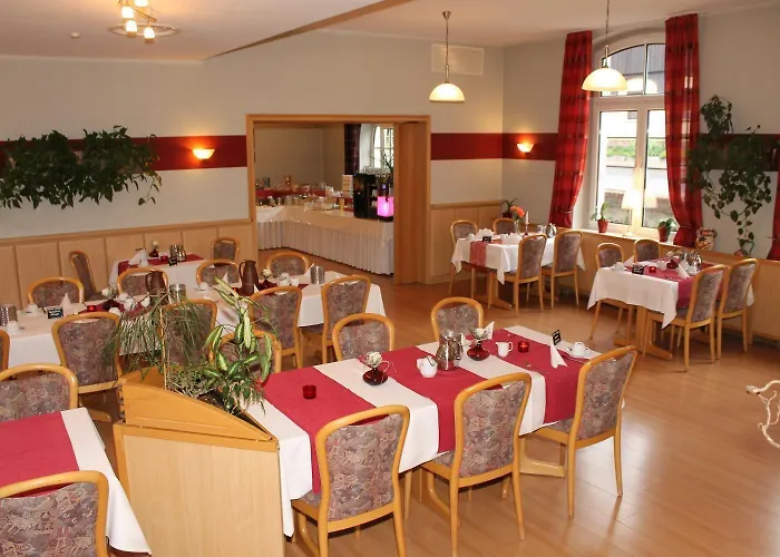 Hotel Hotel Am Berg Oybin Garni