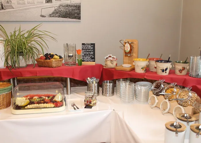 Hotel Am Berg Oybin Garni Hotel 3*