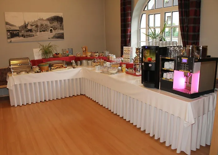 Hotel Hotel Am Berg Oybin Garni