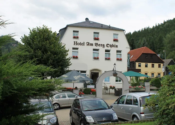 Hotel Am Berg Oybin Garni 3* Kurort Oybin