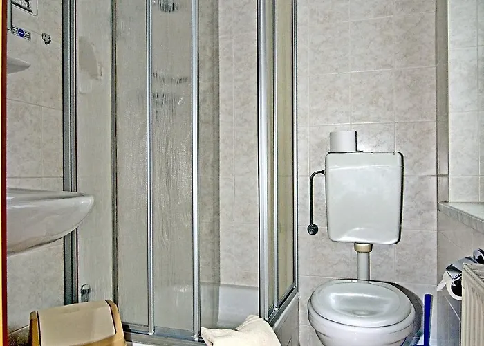 Hotel Hotel Am Berg Oybin Garni Kurort Oybin