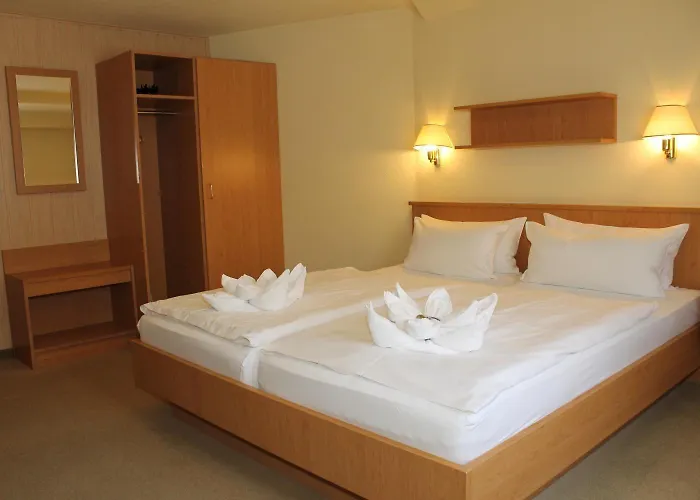 Hotel Hotel Am Berg Oybin Garni Kurort Oybin