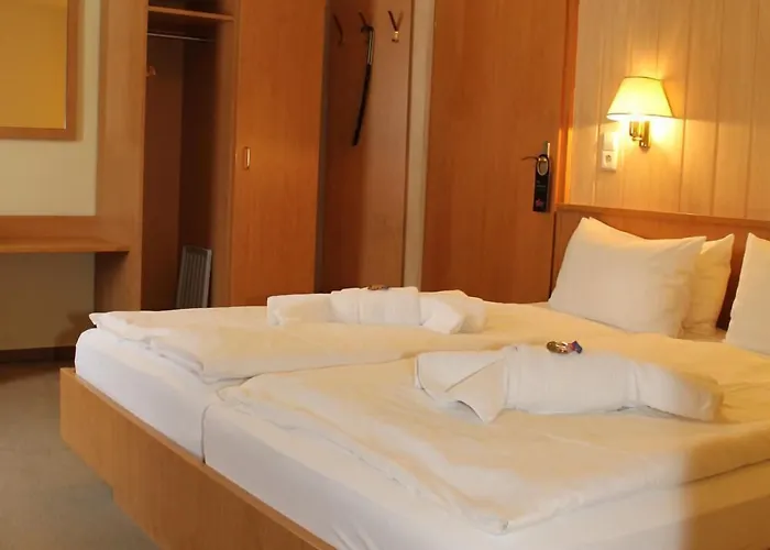 Am Berg Garni 3* كورورت أوبين