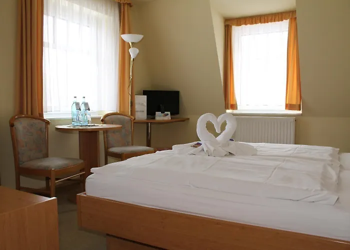 Hotel Am Berg Oybin Garni 3* Kurort Oybin