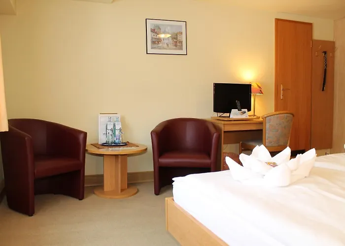 Hotel Am Berg Oybin Garni Hotel