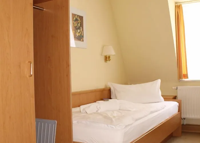 Hotel Am Berg Oybin Garni Kurort Oybin