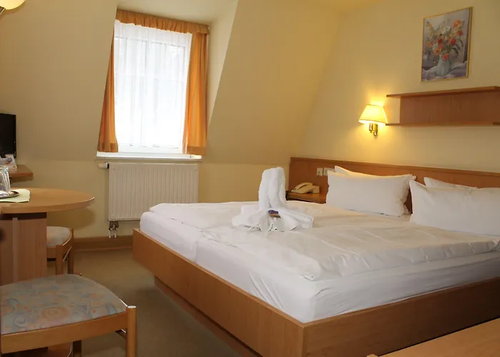 Hotel Am Berg Oybin Garni Hotel 3*