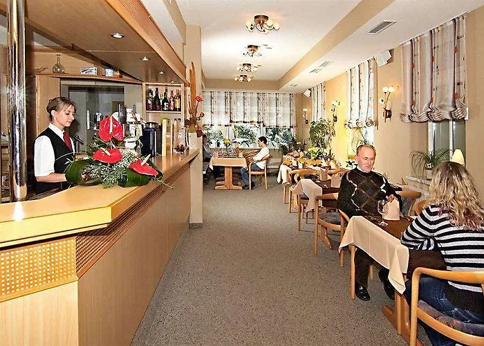 Hotel Am Berg Oybin Garni Hotel