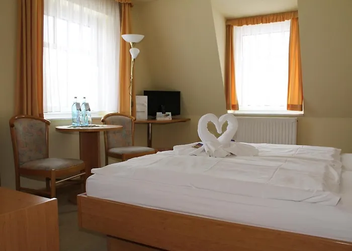 Hotel Hotel Am Berg Oybin Garni Kurort Oybin