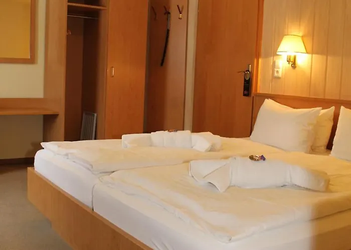 Hotel Am Berg Oybin Garni Hotel Kurort Oybin